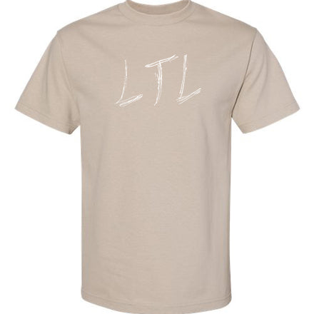 LTL CLASSIC TEE SAND