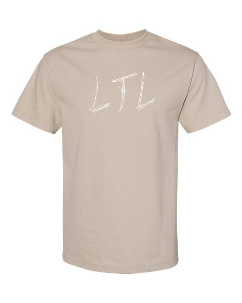 LTL CLASSIC TEE SAND