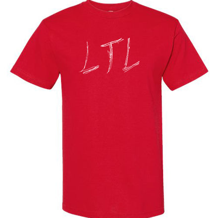 LTL CLASSIC TEE RED