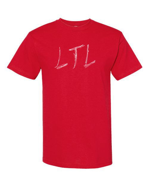 LTL CLASSIC TEE RED