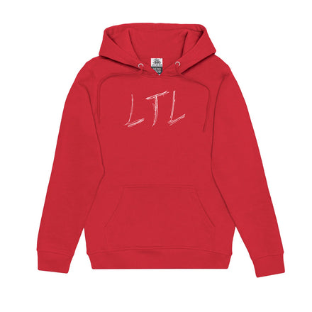 LTL CLASSIC HOODIE RED