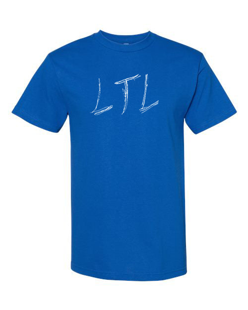 LTL CLASSIC TEE ROYAL BLUE