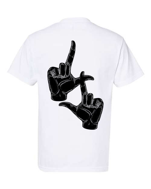 LTL CLASSIC TEE WHITE