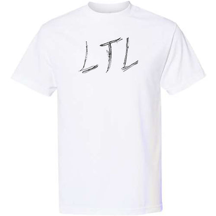 LTL CLASSIC TEE WHITE
