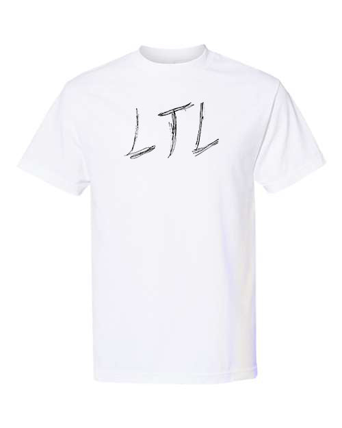LTL CLASSIC TEE WHITE
