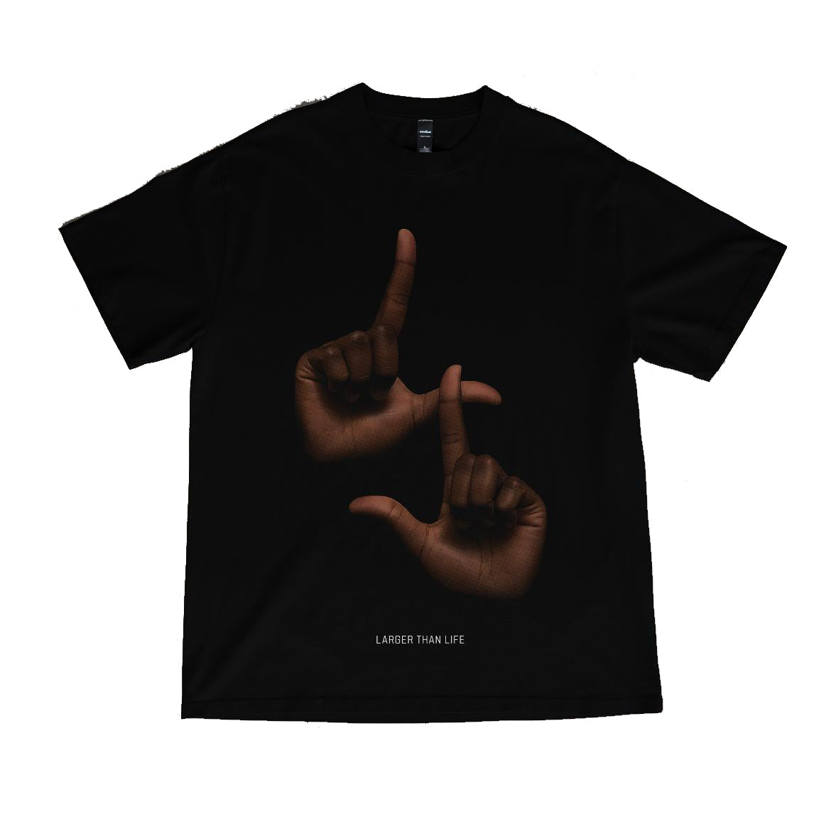 HANDS UP TEE