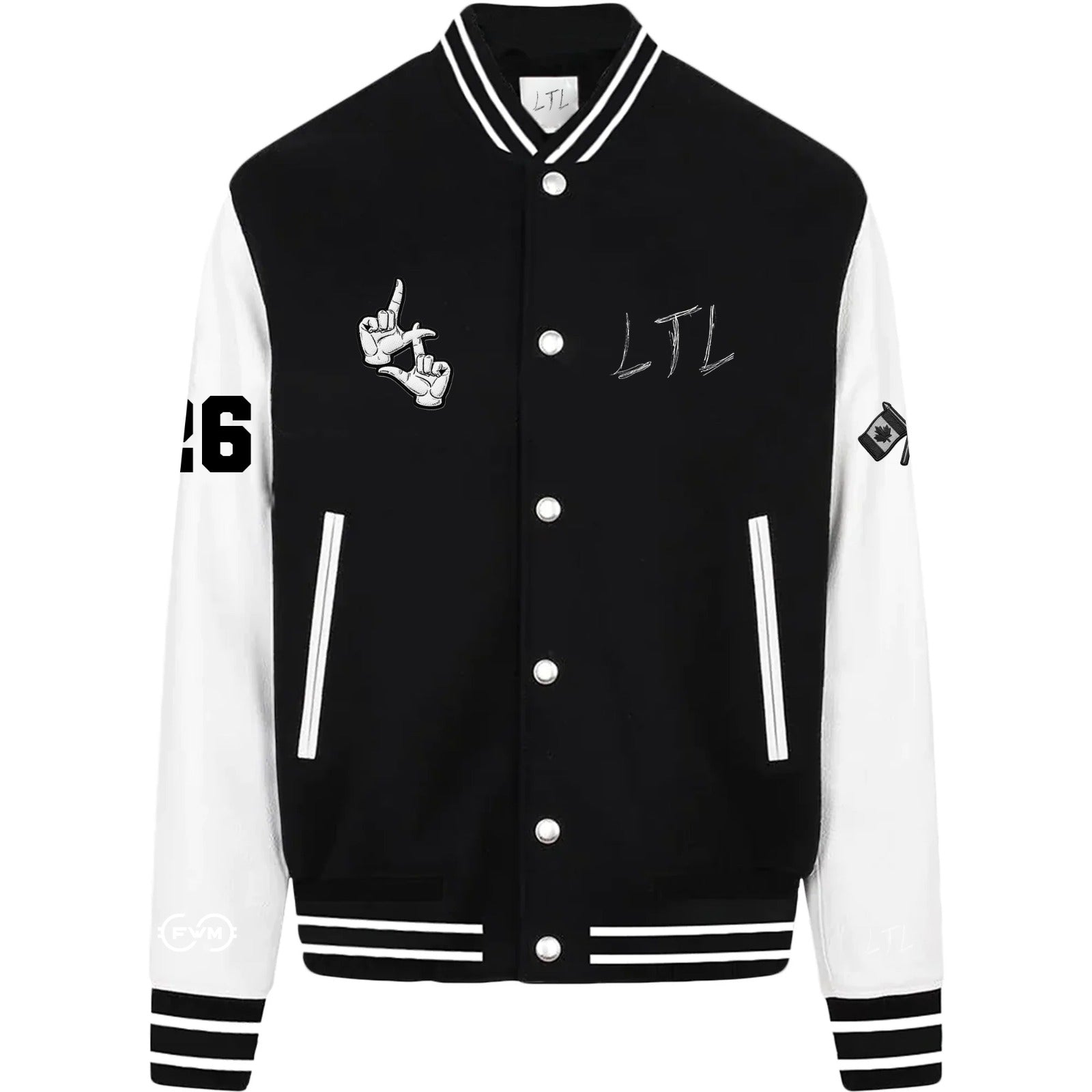 LTL OG VARSITY JACKET