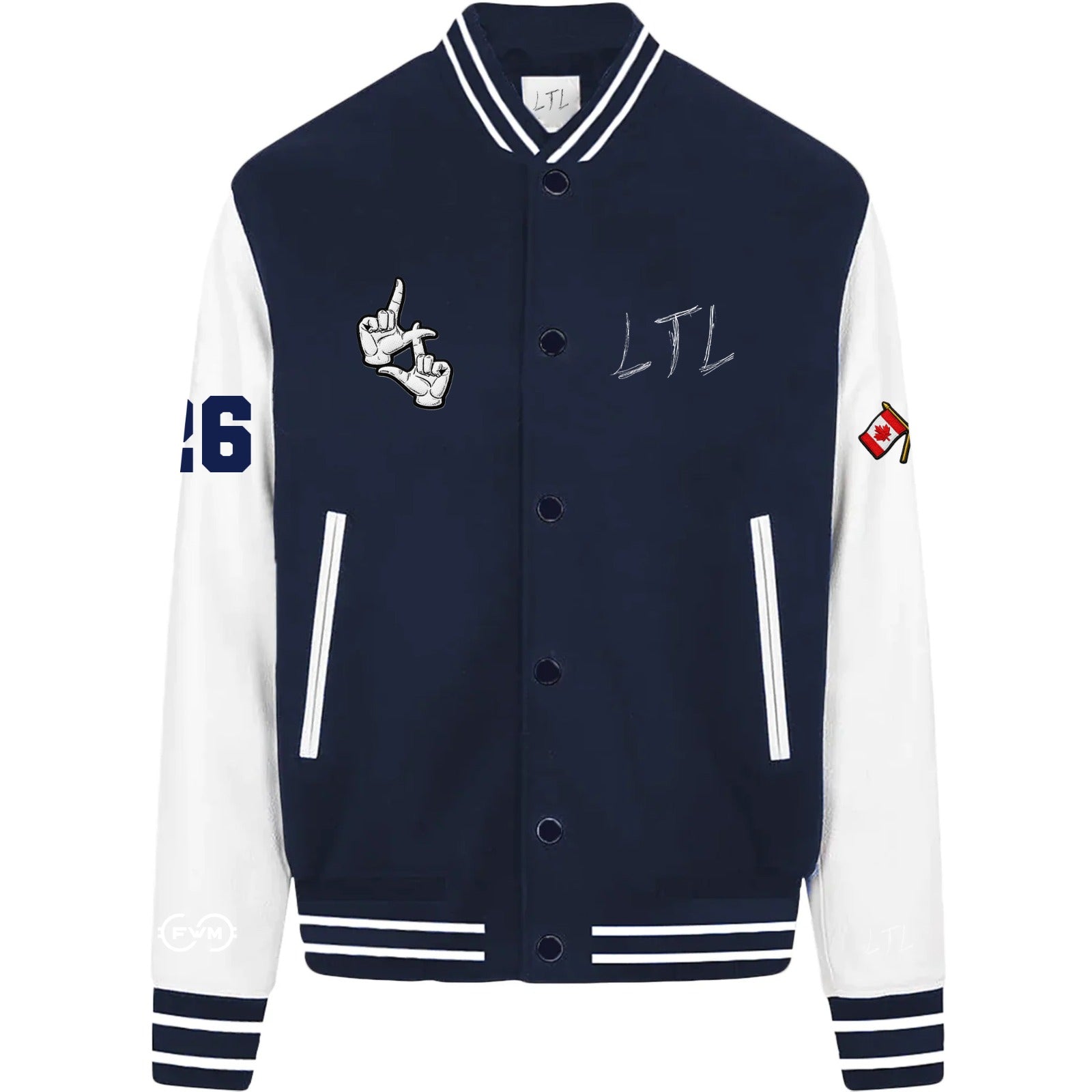 LTL OG VARSITY JACKET