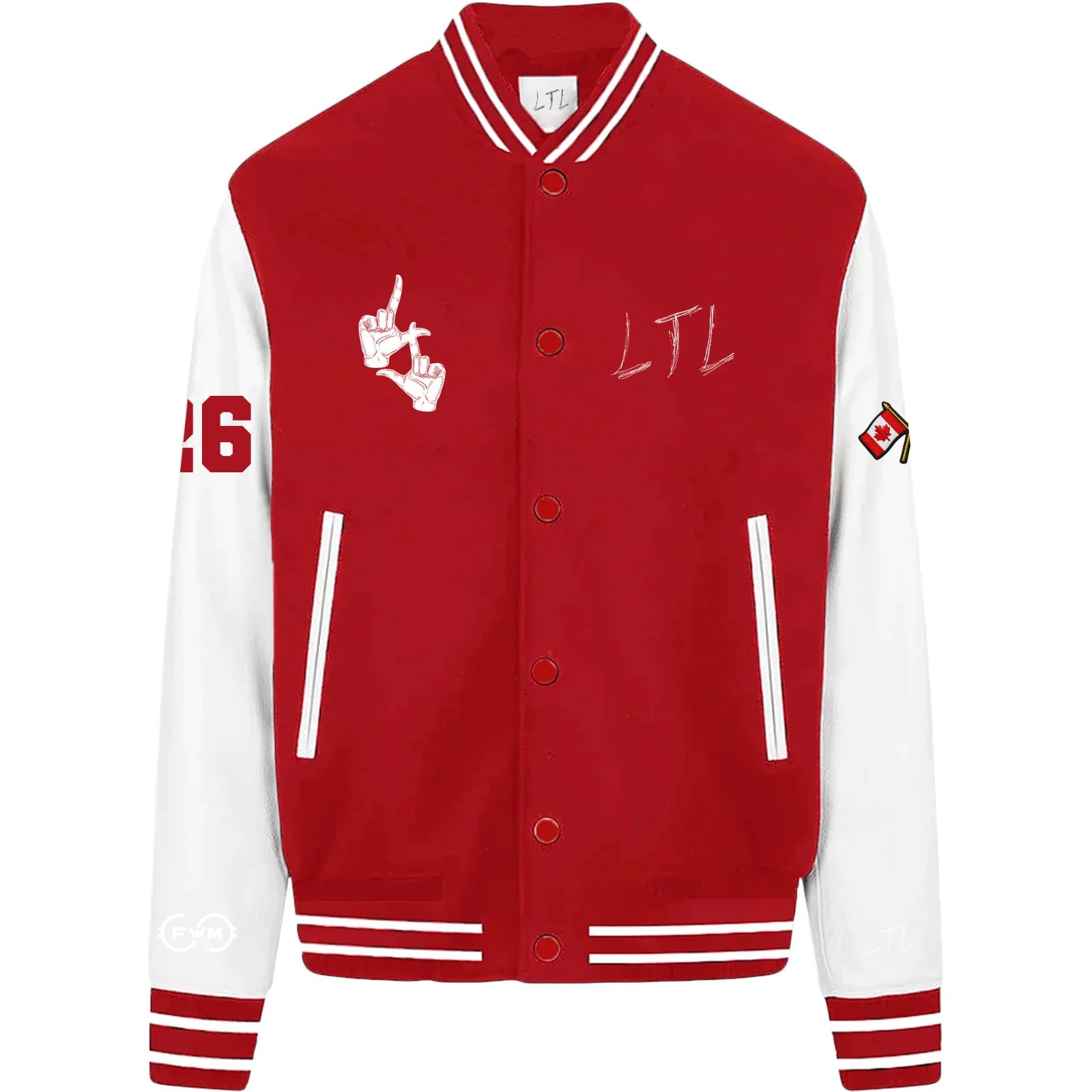 LTL OG VARSITY JACKET