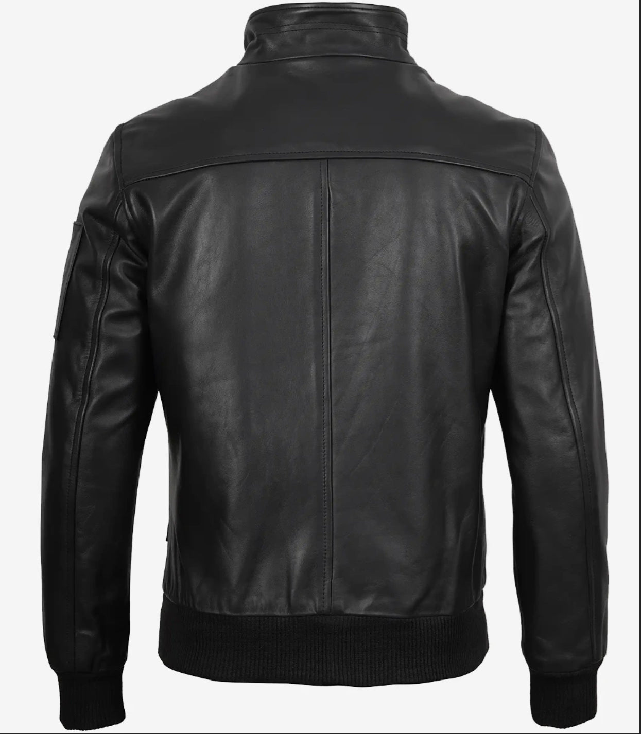 LTL CLASSIC LEATHER JACKET